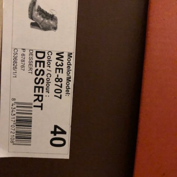 PIKOLINOS boots size EU 40 - Picture 7 of 7